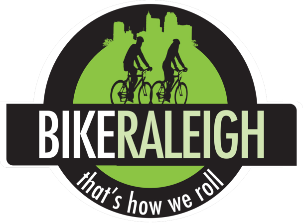 How do you rate present bicycling conditions in Raleigh?
