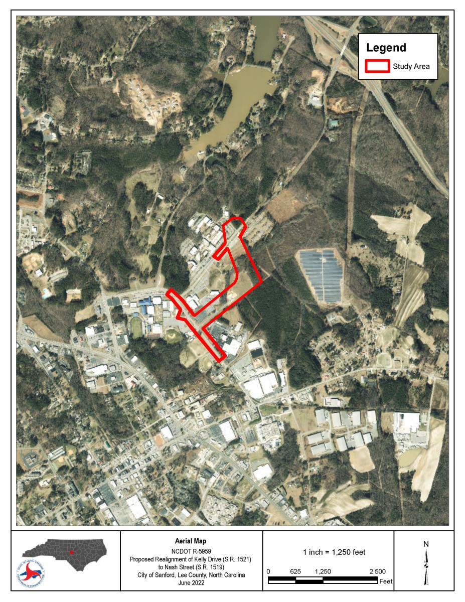 R-5959: Kelly Drive Realignment - PublicInput