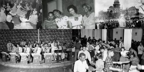 Presentation at the Tejano Genealogy Society of Austin June Meeting